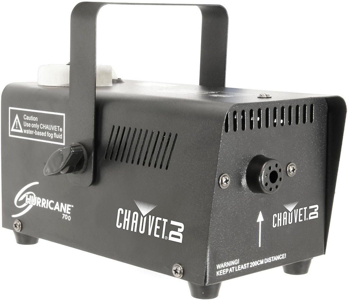 CHAUVET DJ H700 Machine à brouillard avec Télécommande filaire/liquide