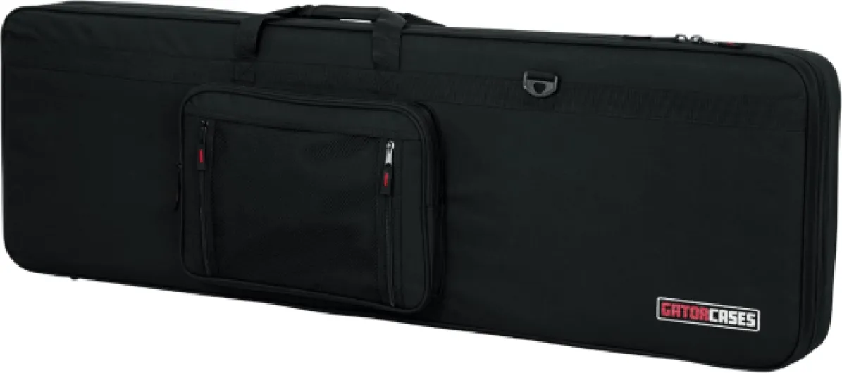 Cases Housse léger en polyfoam pour guitares basses électriques; (GL-BASS)