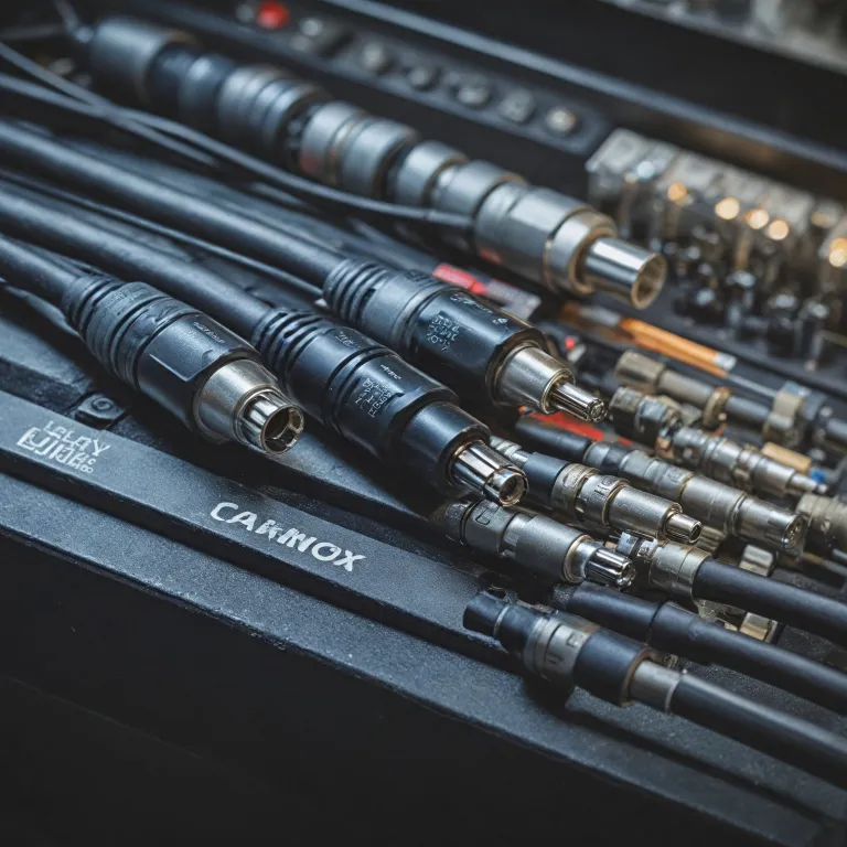 L'importance du câble XLR Classic Pro Snake dans l'industrie musicale