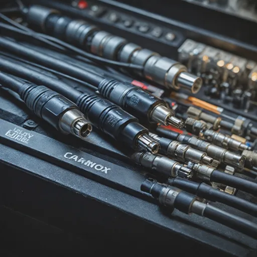 L'importance du câble XLR Classic Pro Snake dans l'industrie musicale