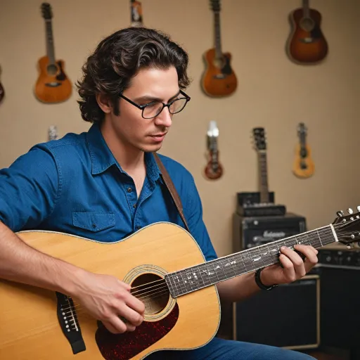 Le capodastre NS Lite de D'Addario : un outil essentiel pour les guitaristes