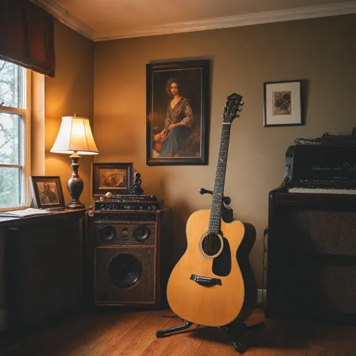 L'importance du support de guitare GS414 Hercules pour les musiciens