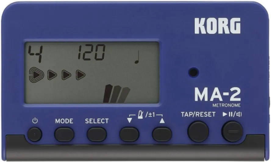 MA-2 Métronome Bleu (renouvelé)