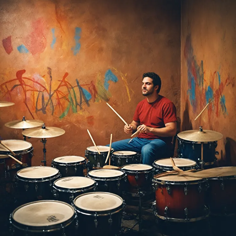 Explorez la méthode de batterie Billaudot pour les passionnés de percussions