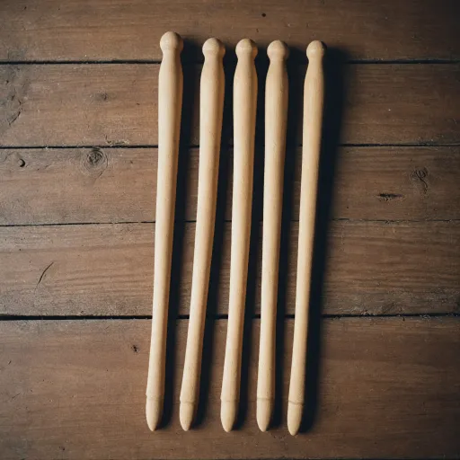 Les baguettes American Classic de Vic Firth : un incontournable pour les percussionnistes
