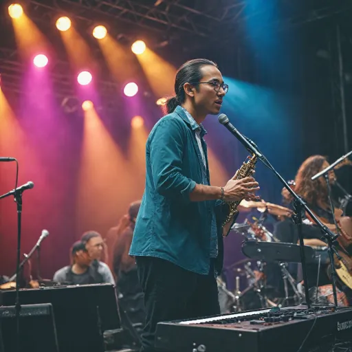 L'importance du pupitre ms100b gravity dans l'industrie musicale
