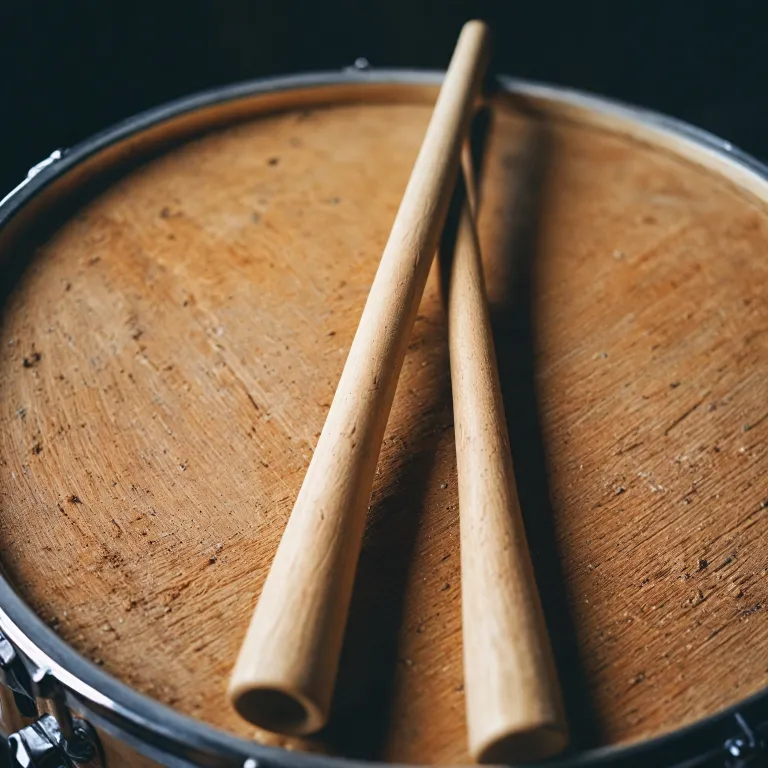 Les baguettes 5a promark : un choix incontournable pour les batteurs