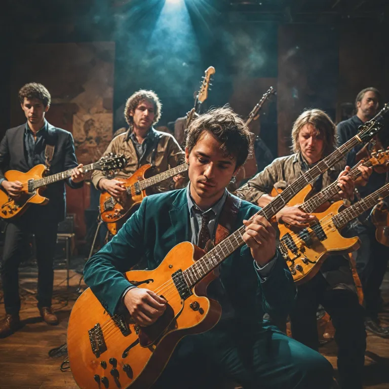Les cordes exp d'Addario : une révolution pour les musiciens