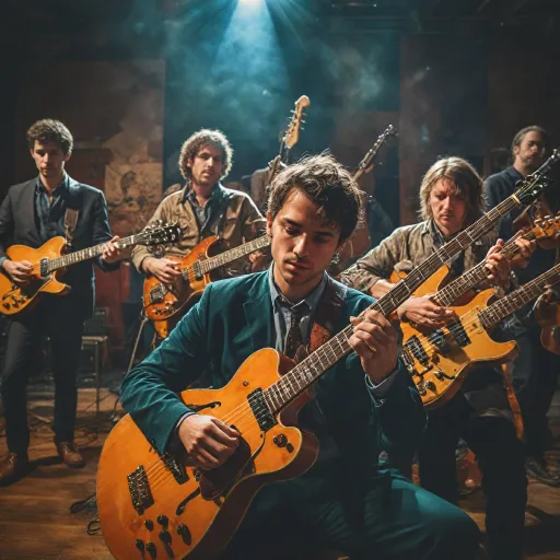 Les cordes exp d'Addario : une révolution pour les musiciens