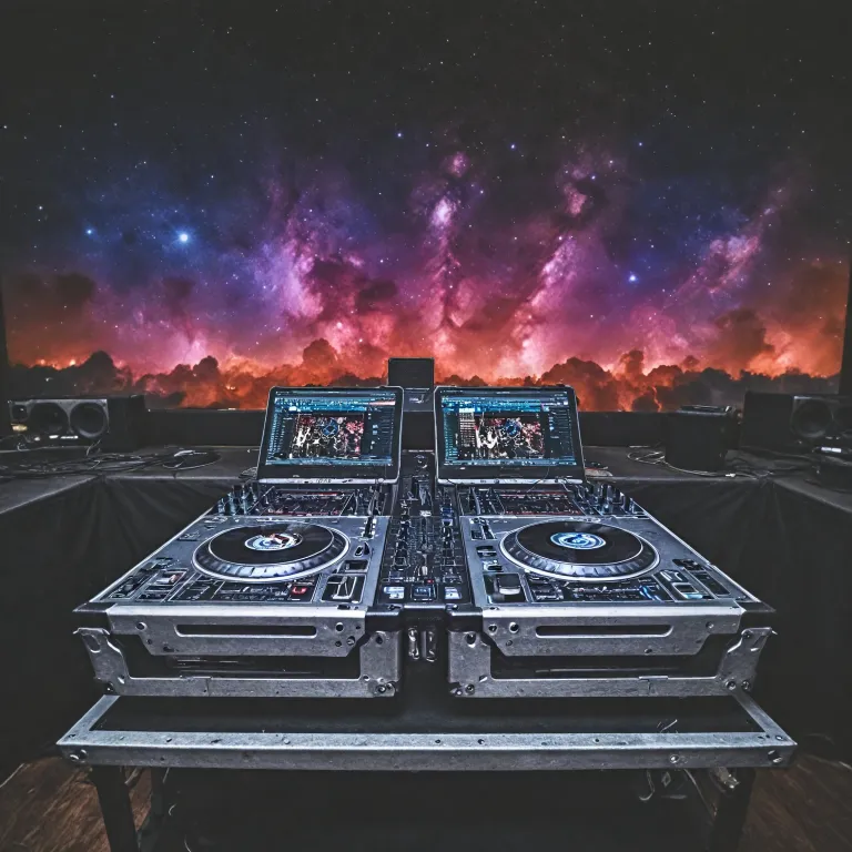 Optimisez votre équipement DJ avec un flight case Zomo
