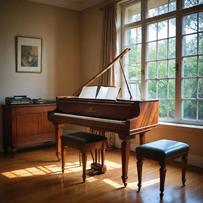 L'importance d'une banquette de piano de qualité chez Thomann