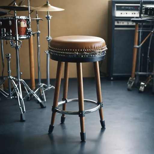 L'importance du tabouret de batteur Pearl pour les musiciens