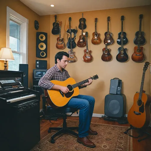 L'importance du siège studio Quiklok pour les musiciens