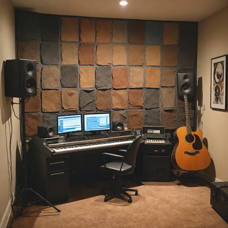 Optimisez votre studio avec le panneau acoustique Alpha Vicoustic