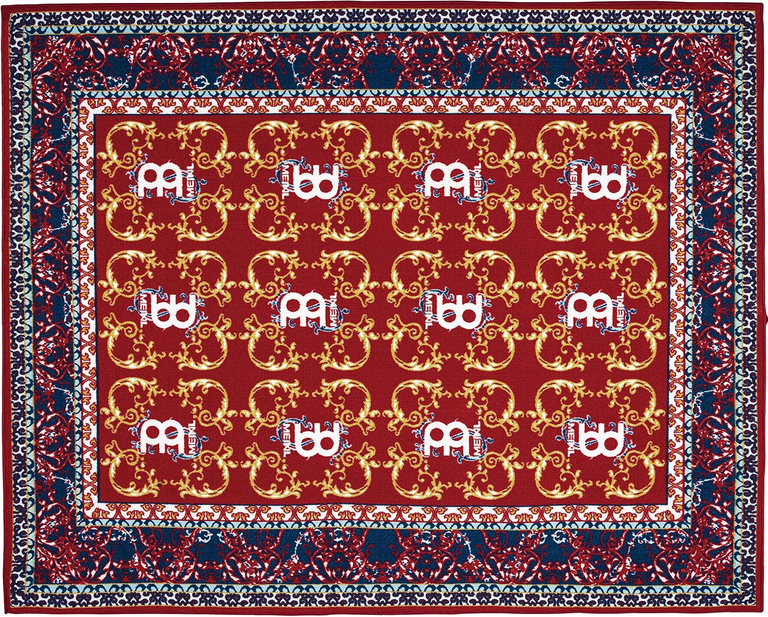 Meinl cymbals accessoires batteries meinl mdr-or tapis de sol oriental 200 cm x 160 cm accessoires généraux