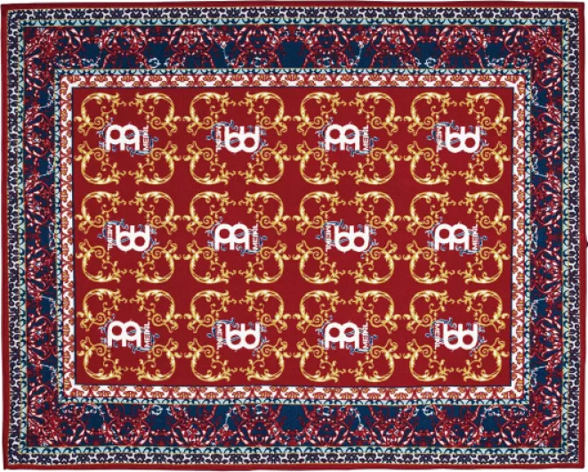 Meinl cymbals accessoires batteries meinl mdr-or tapis de sol oriental 200 cm x 160 cm accessoires généraux
