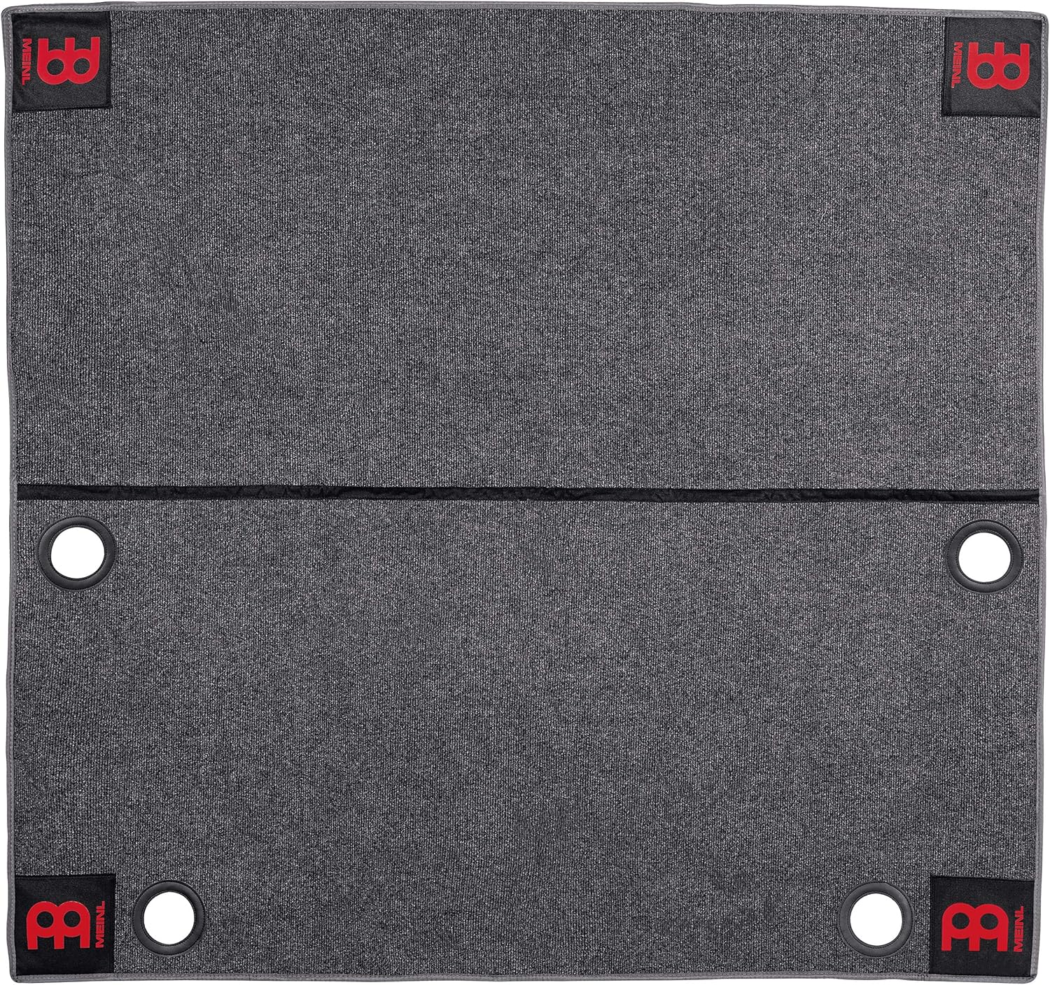 Meinl Cymbals MDR-E Tapis pour batterie électrique Gris