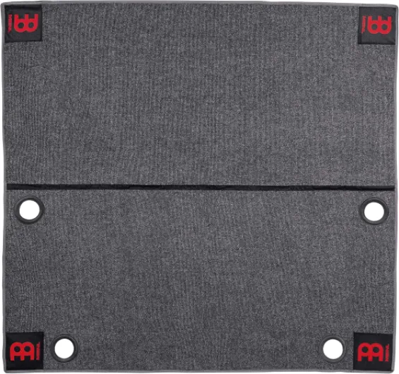 Meinl Cymbals MDR-E Tapis pour batterie électrique Gris