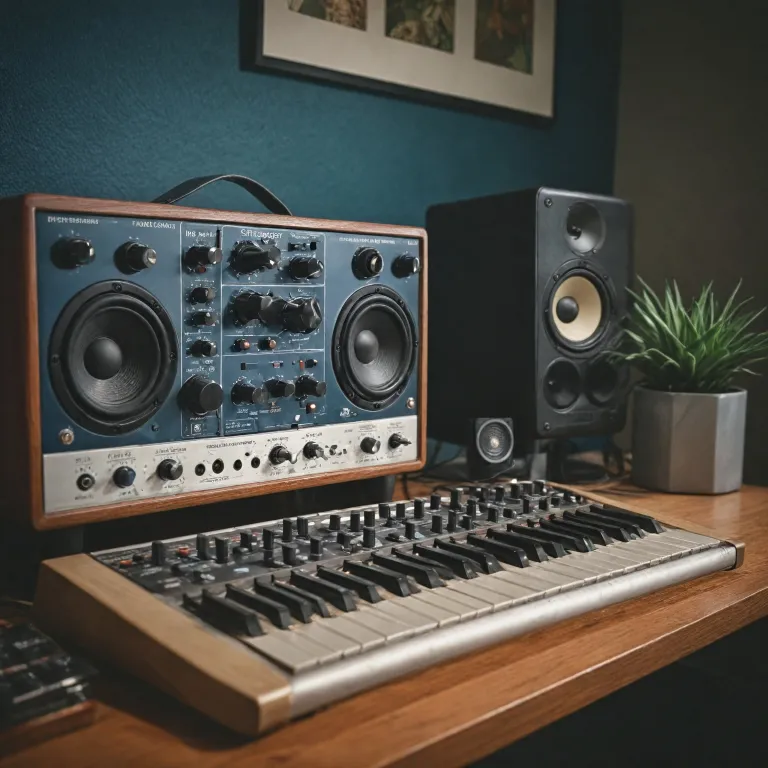 Optimisez votre expérience audio avec le répartiteur de casque HA400 de Behringer