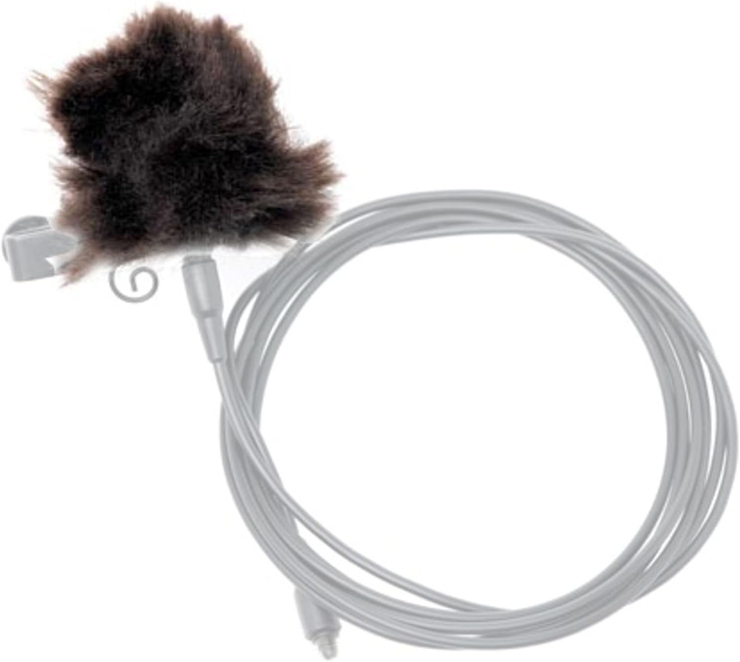 MINIFUR-LAV Filtre anti-vent de luxe pour microphone cravate Lavalier MINIFUR-LAV - pour RØDE HS1 et HS2 headsets