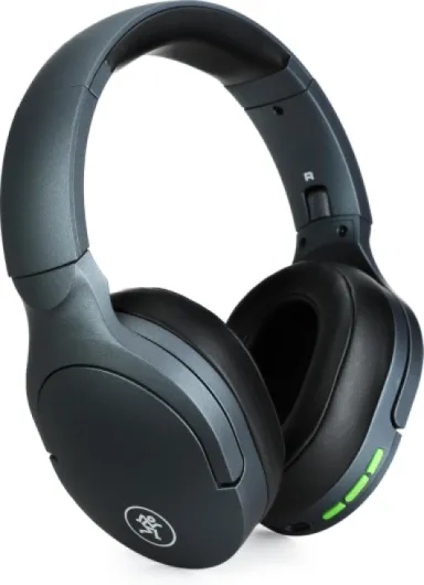 Casque audio Mackie MC-40BT Bluetooth et filaire