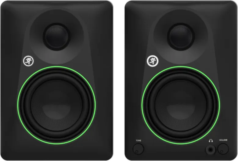 CR4.5 - Monitores activos de 4,5