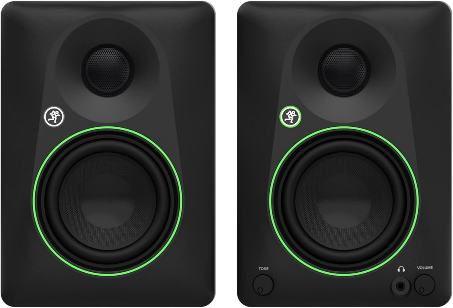 CR4.5BT - Monitores de estudio Bluetooth con control de tono