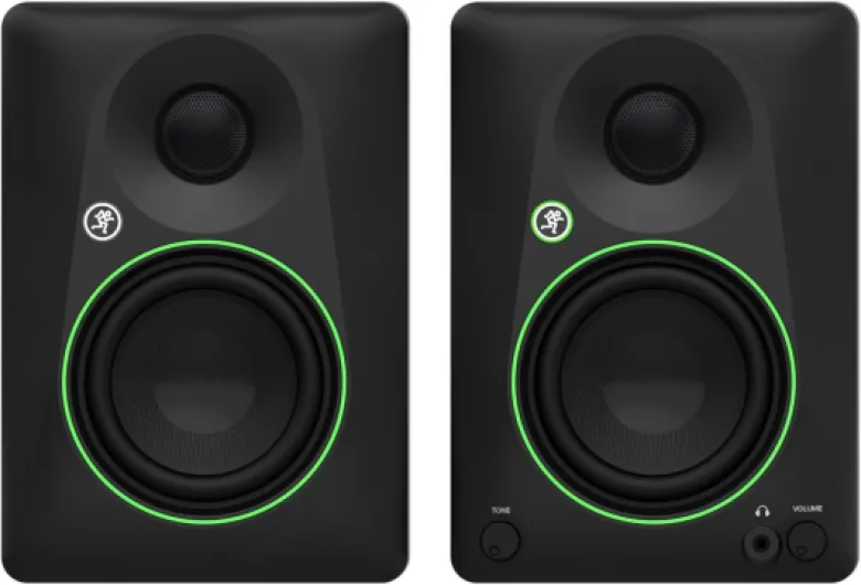CR4.5BT - Monitores de estudio Bluetooth con control de tono