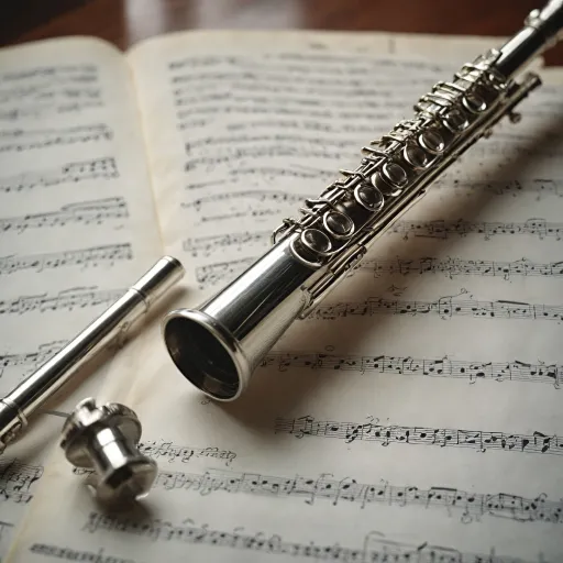 Tout savoir sur la flûte traversière Yamaha 211s