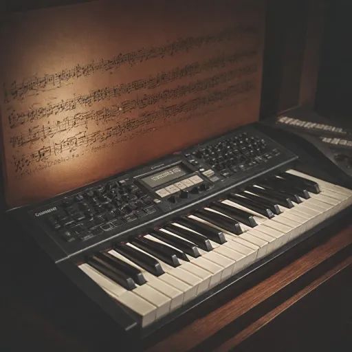 Exploration du clavier portable Yamaha NP32 : un choix musical polyvalent