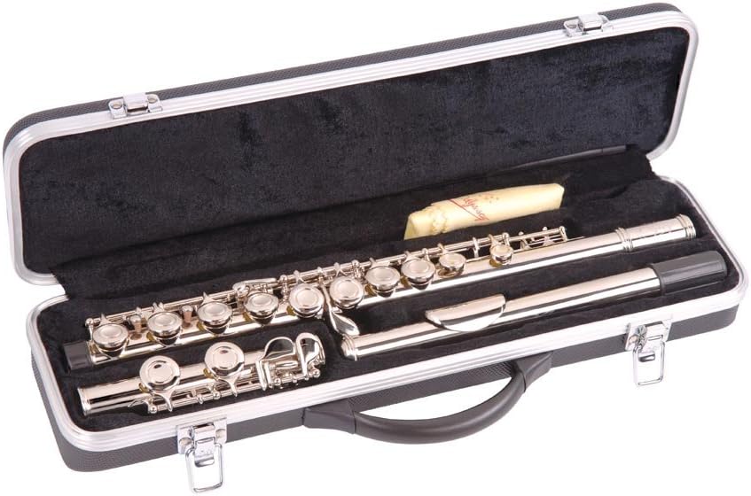 Odyssey OFL100 Kit de Flûte traversière Argent Simple