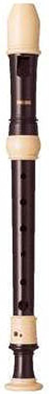 YRS302BIII - Flûte à Bec Résine Soprano - Doigté en UT Marron Unique