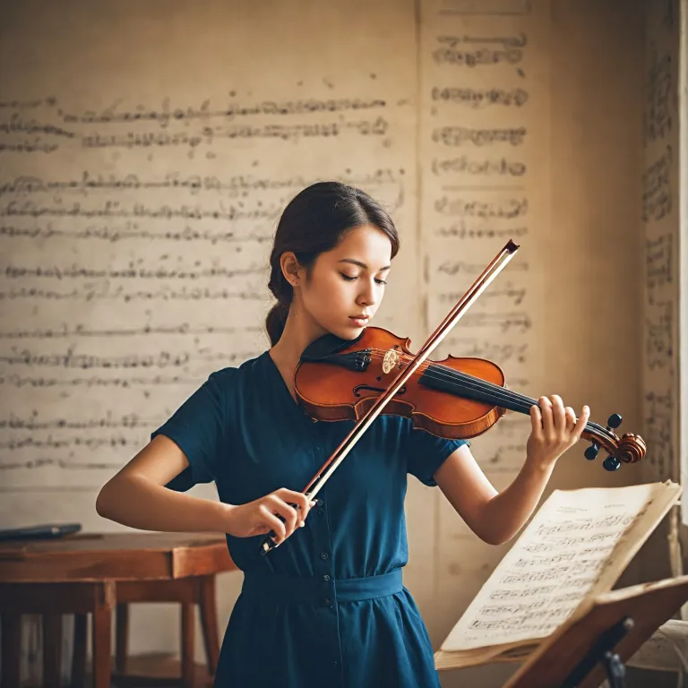 L'importance du violon Étude Stentor dans l'apprentissage musical