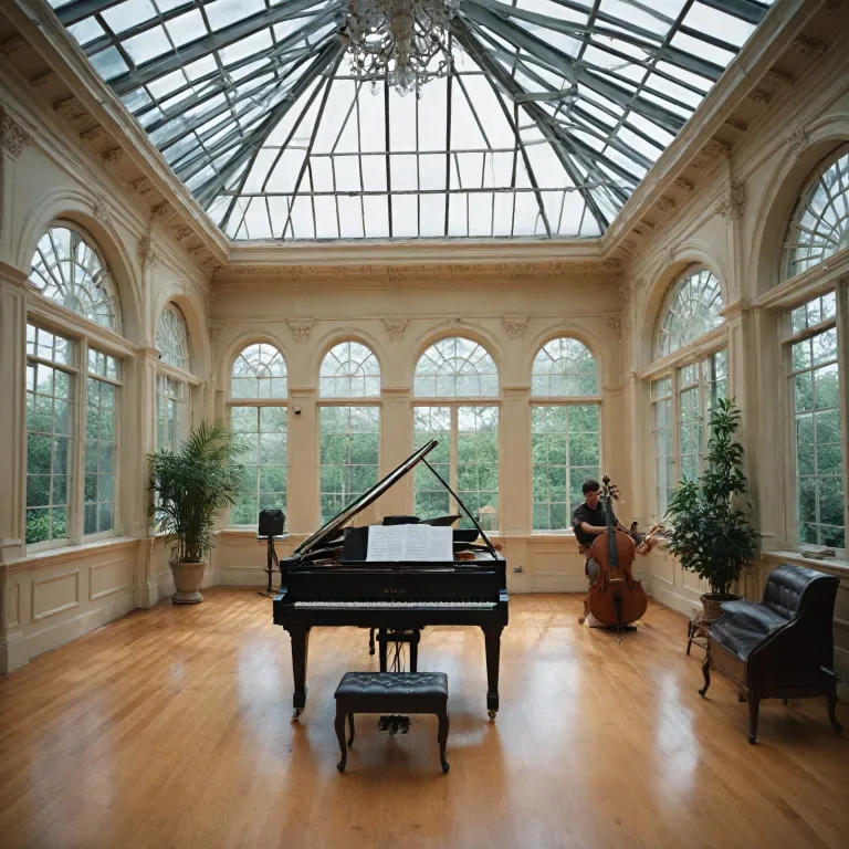 L'alto au conservatoire : l'excellence avec Gewa