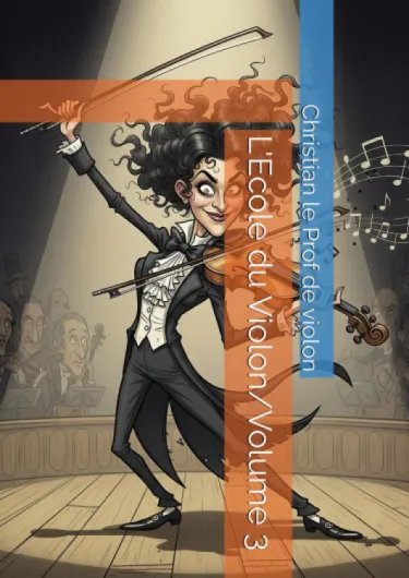 L'Ecole du Violon/Volume 3