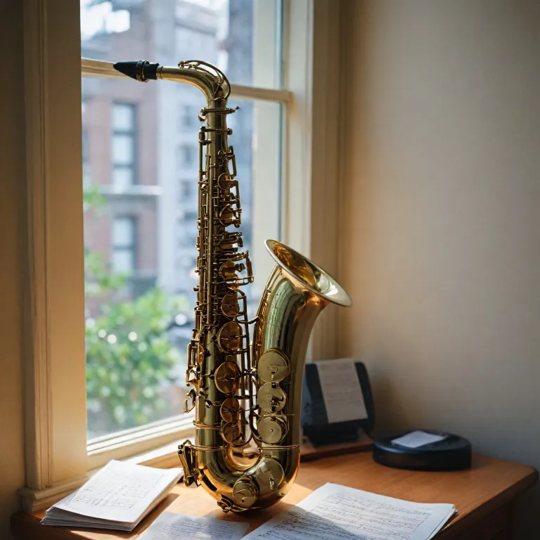 Le saxophone alto YAS-280 de Yamaha : un choix incontournable pour les musiciens