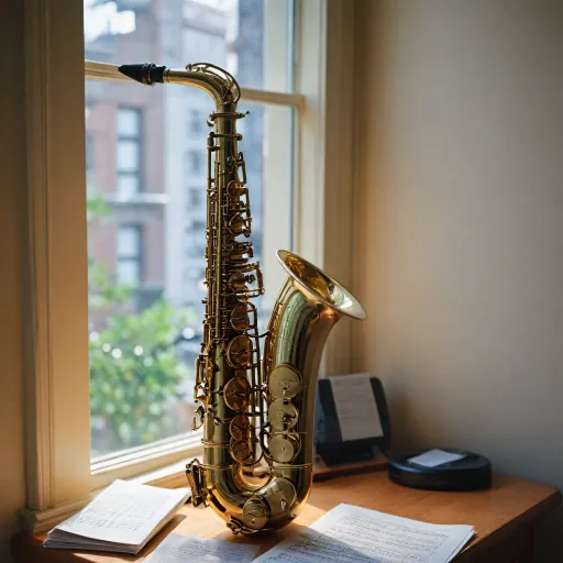 Le saxophone alto YAS-280 de Yamaha : un choix incontournable pour les musiciens