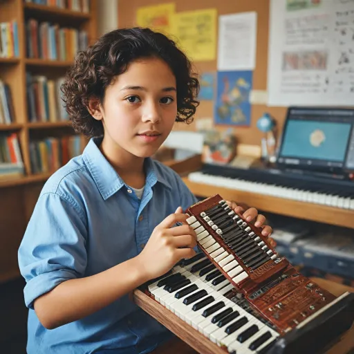 Pourquoi le mélodica student 32 hohner séduit les musiciens en herbe