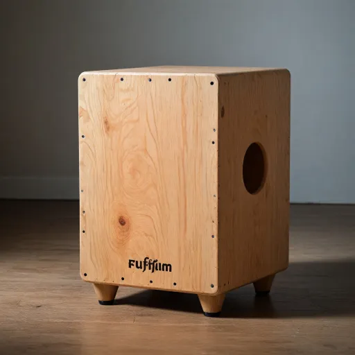 Tout savoir sur le cajon Schlagwerk CP404 : un incontournable pour les musiciens