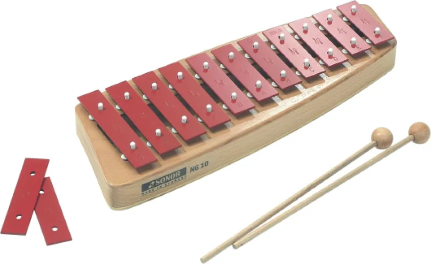 Sonor NG10 Vibraphone NG Sopran - Instrument Orff