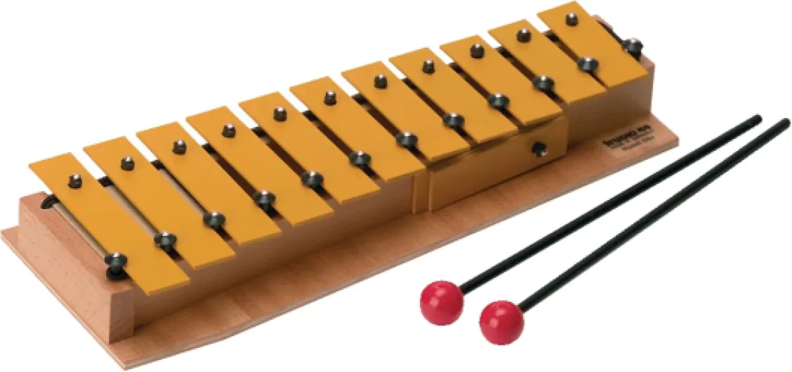 Studio 49 GSd Glockenspiel do3 - fa4 soprano - Instrument Orff