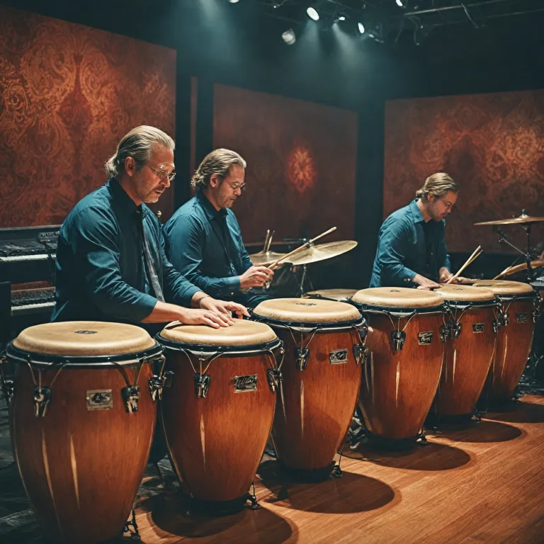 Pourquoi les congas classic series LP séduisent les percussionnistes professionnels