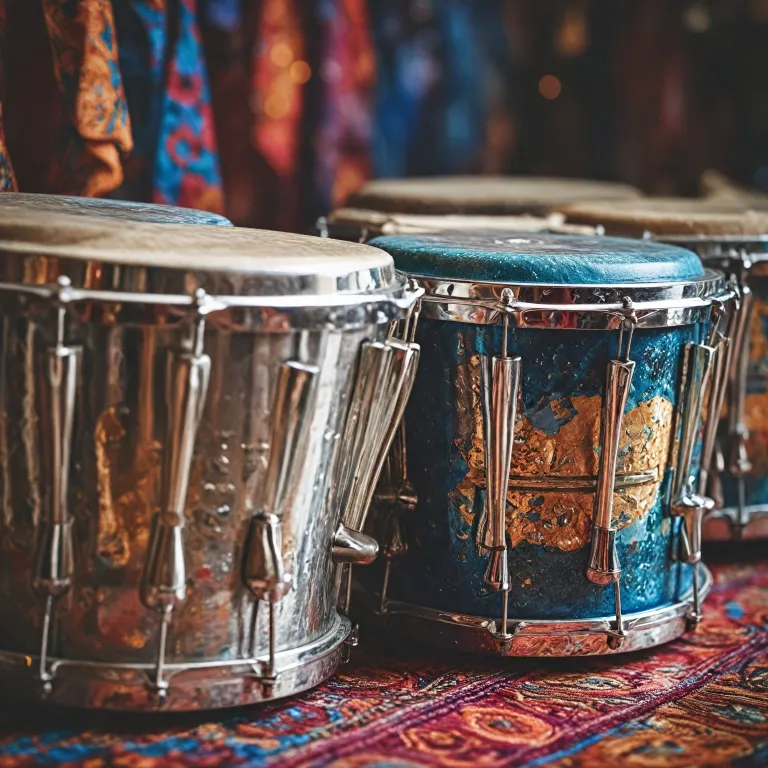 Tout savoir sur les timbales Latin Percussion LP : un instrument phare de la musique latine