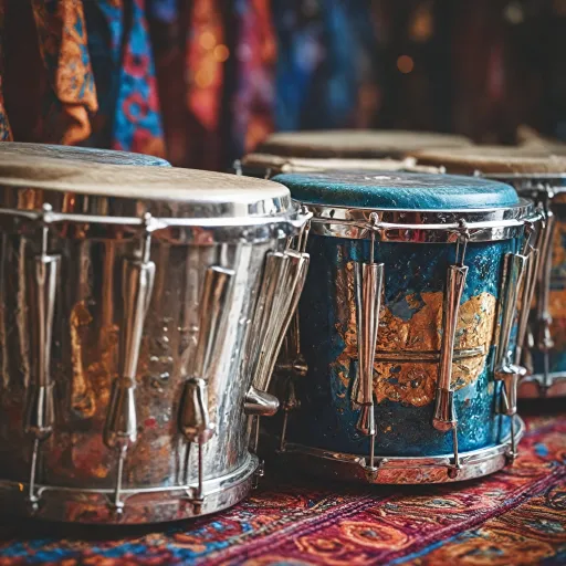 Tout savoir sur les timbales Latin Percussion LP : un instrument phare de la musique latine