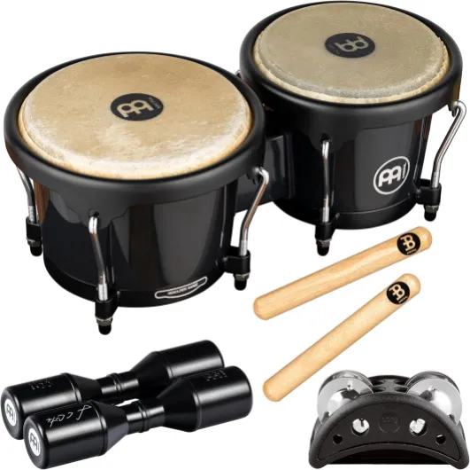 Meinl BPP-1 Bongo & Percussion Pack - Bongo