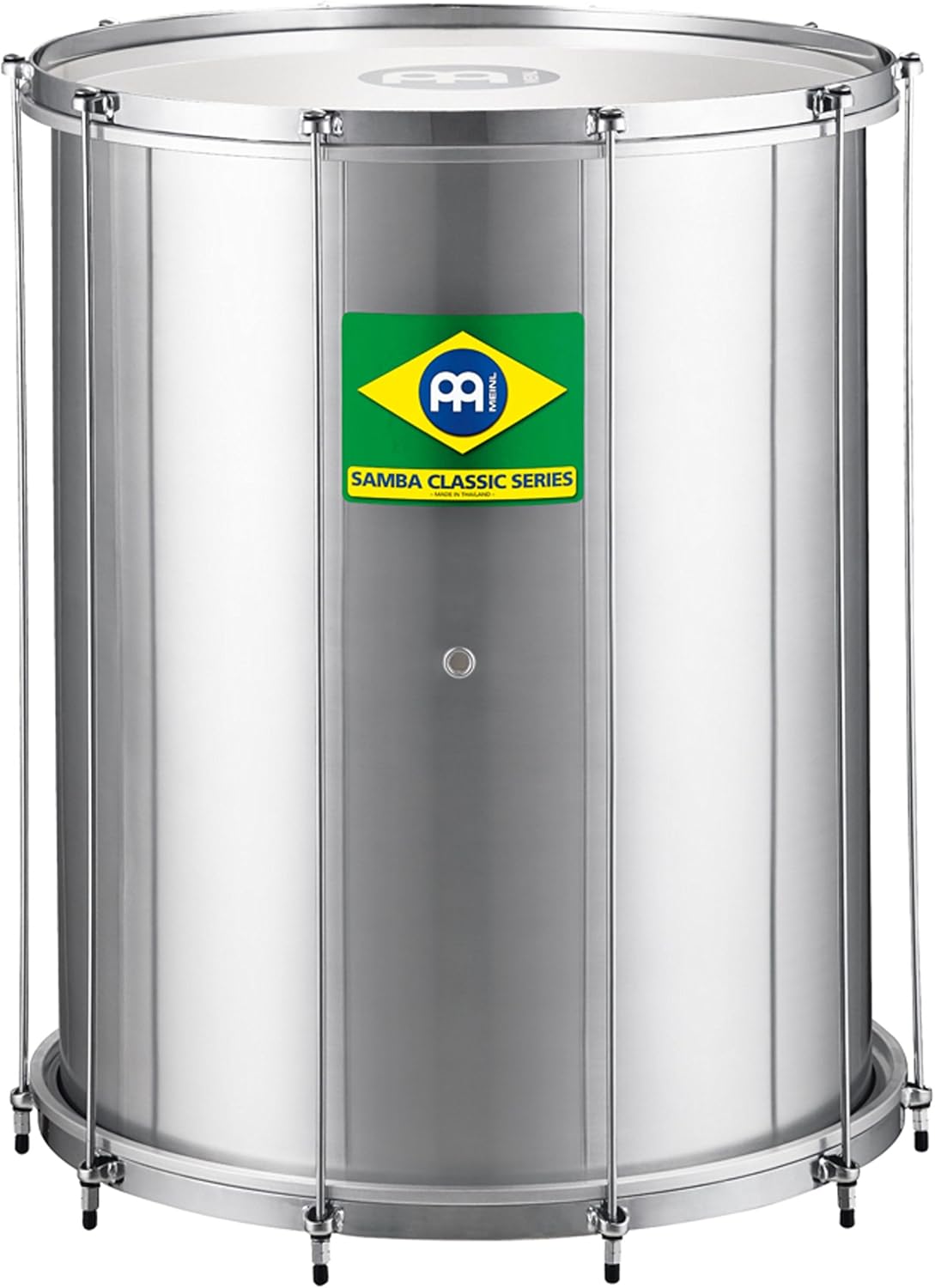 Classic Series Aluminum Surdo Drum - 20" x 24"