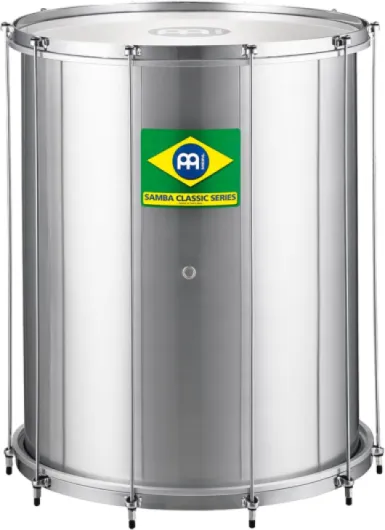 Classic Series Aluminum Surdo Drum - 20" x 24"