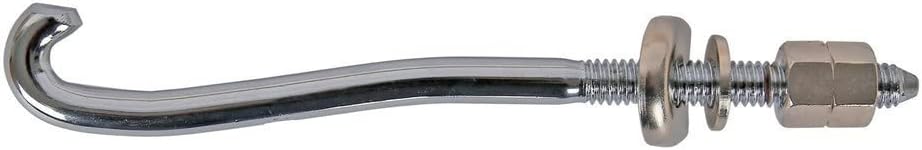 LP Latin Percussion Crochet de serrage Conga Matador Chrome - M215