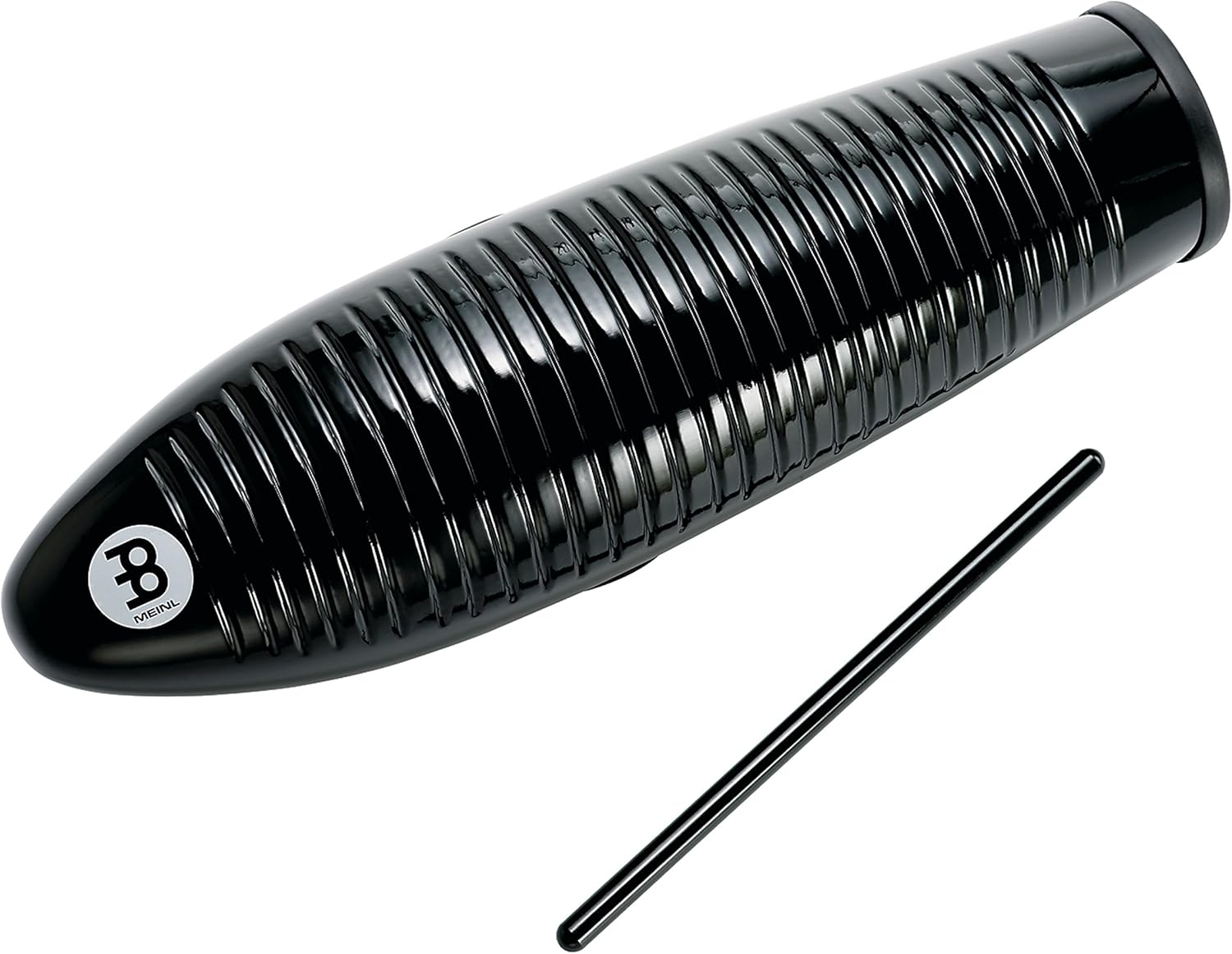 Meinl Guiro en fibre de verre Noir