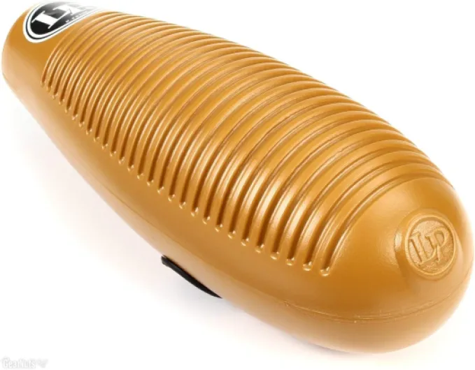 Latin Percussion, Guiro Super, Plastique - Yenigor, LP243 Unique